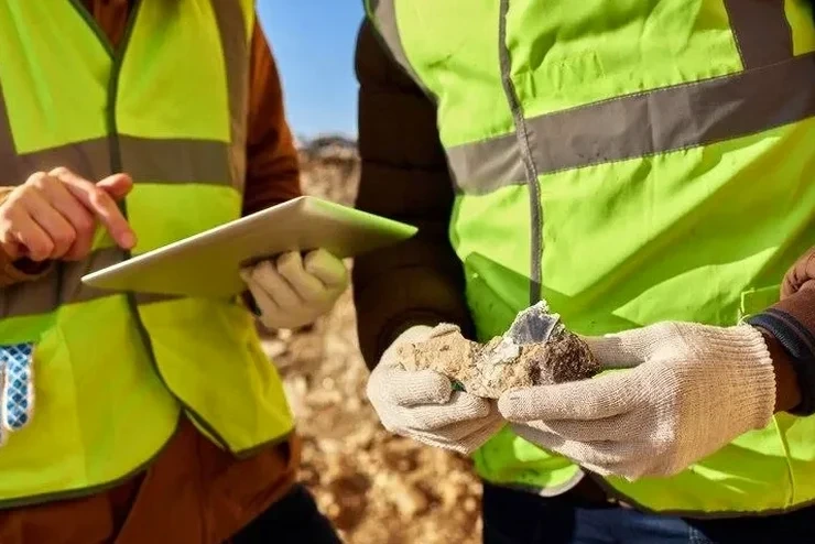 Medición de Ondas de Corte MASW y Clasificación VS30 en Madrid