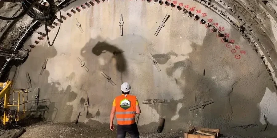 Monitoreo geotécnico de excavaciones en Madrid: control de estabilidad en tiempo real