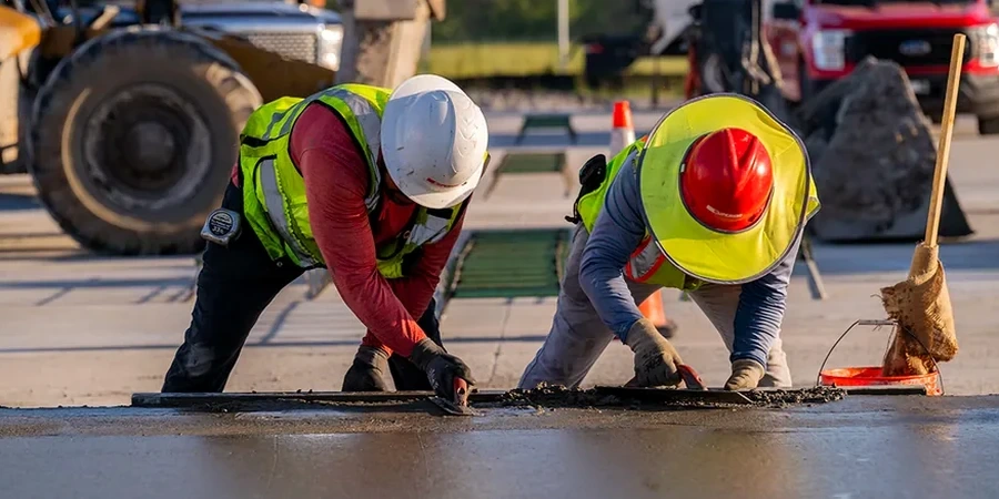 Diseño de pavimento rígido en Madrid: soluciones para suelos yesíferos y arcillas expansivas