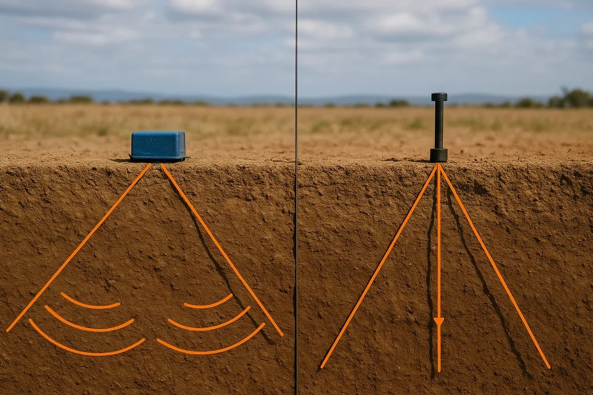 Tomografía sísmica para geotecnia en Madrid