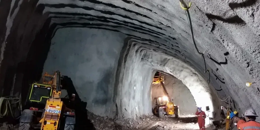 Análisis Geotécnico para Túneles en Suelo Blando en Madrid